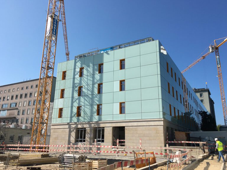 Obra O Setenta - Hospital de São João